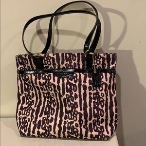 Coach Tote